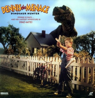 Деннис-мучитель / Dennis the Menace (1987) (ТВ): постер