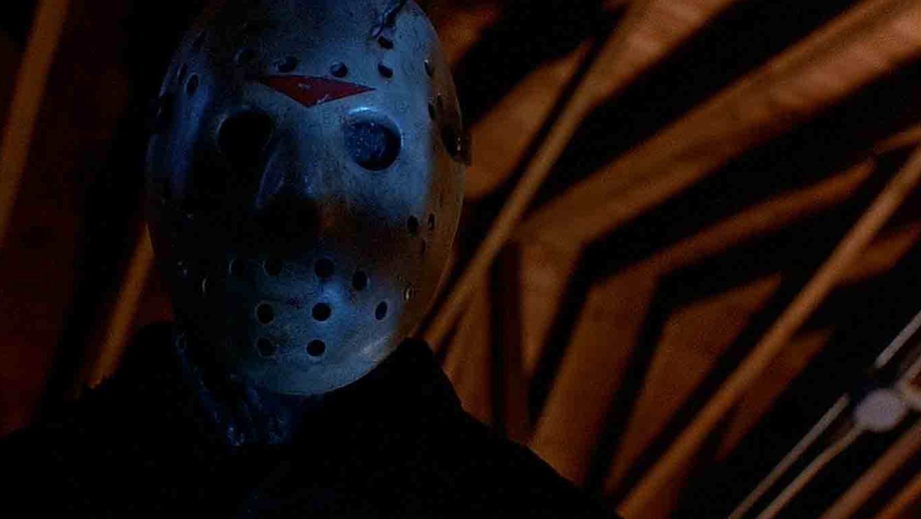 Пятница, 13-е: Джейсон жив / Friday the 13th Part VI: Jason Lives (1986): кадр из фильма