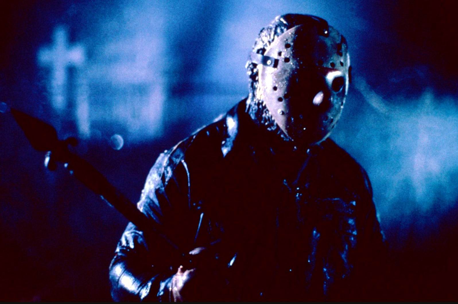 Пятница, 13-е: Джейсон жив / Friday the 13th Part VI: Jason Lives (1986): кадр из фильма