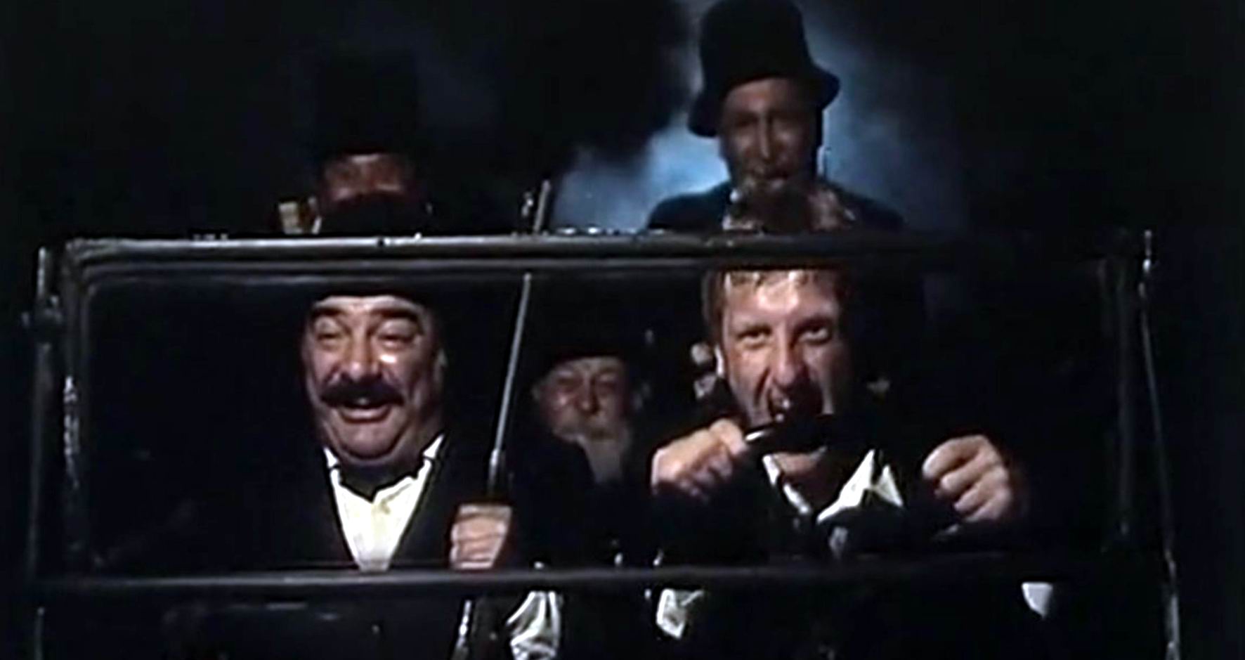 Марафонцы бегут круг почёта / Maratonci trce pocasni krug (1982): кадр из фильма