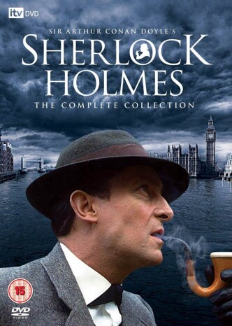 Приключения Шерлока Холмса / The Adventures of Sherlock Holmes (1984-1985) (телесериал): постер