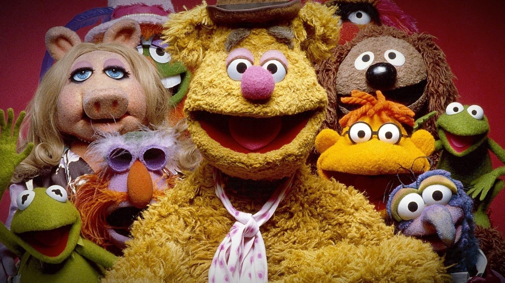 Большое ограбление маппетов / The Great Muppet Caper (1981): кадр из фильма