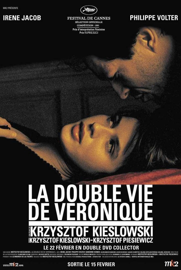 Двойная жизнь Вероники / La double vie de Véronique / Podwójne życie Weroniki / Veronikas to liv (1991): постер