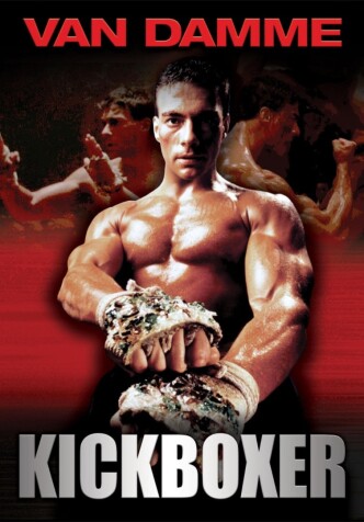 Кикбоксёр / Kickboxer (1989): постер