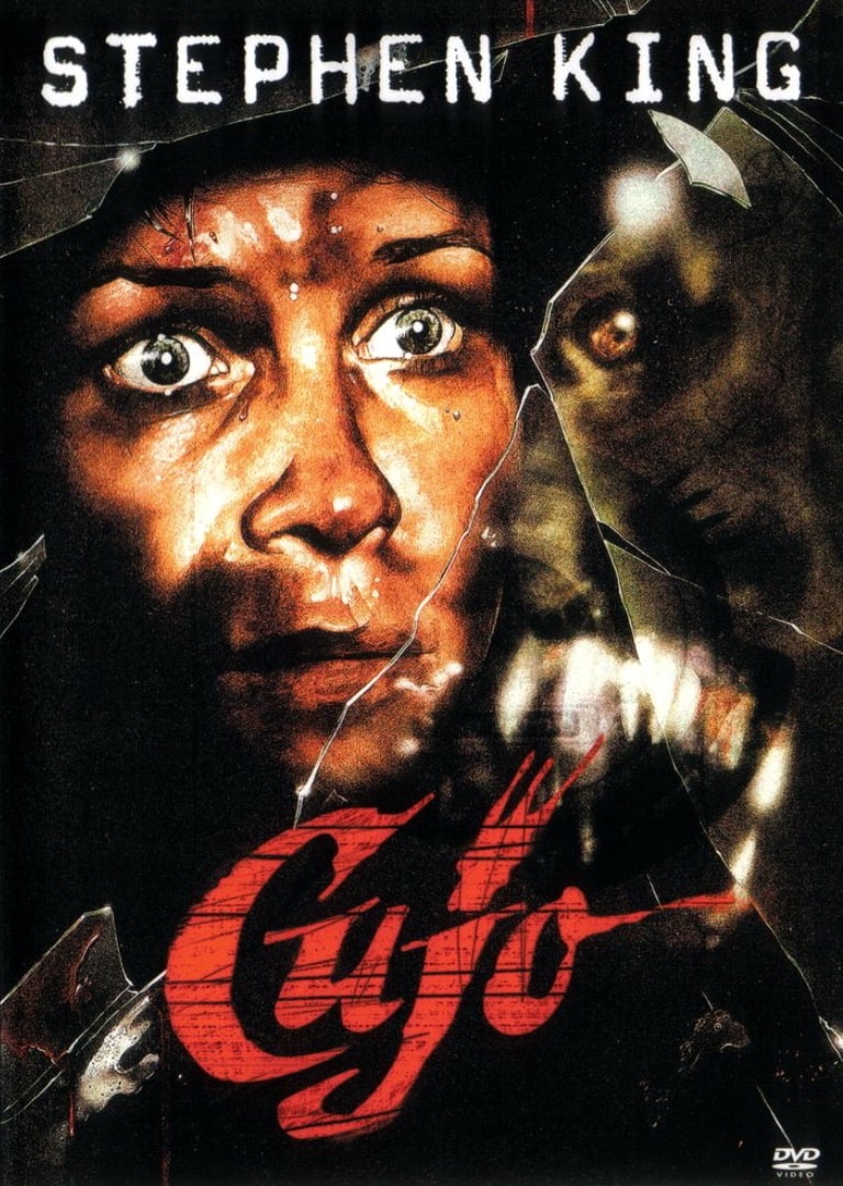 Куджо / Cujo (1983): постер
