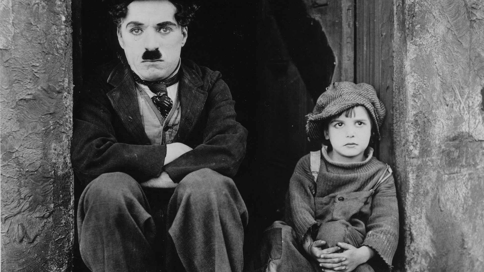 Малыш / The Kid (1921): кадр из фильма