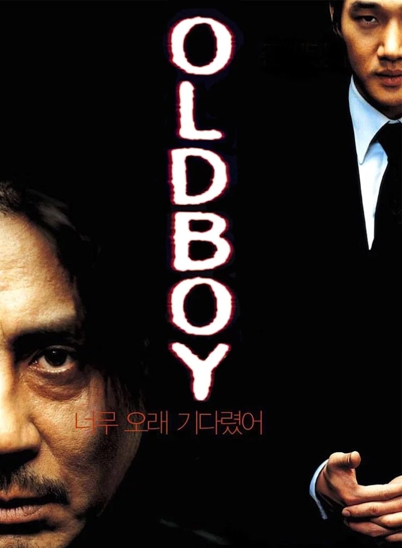 Олдбой / Oldeuboi (2003): постер