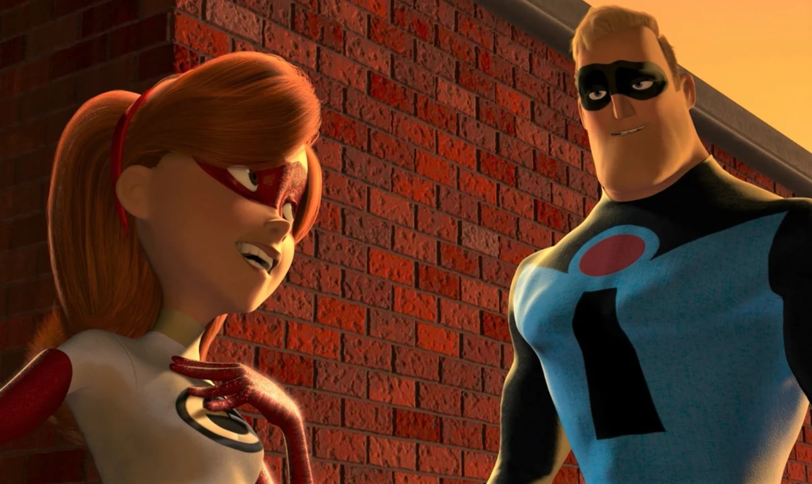 Суперсемейка / The Incredibles (2004): кадр из фильма