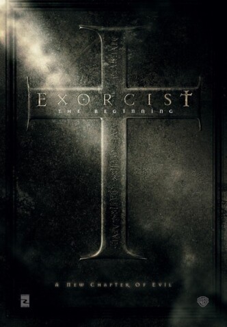 Изгоняющий дьявола: Начало / Exorcist: The Beginning (2004): постер