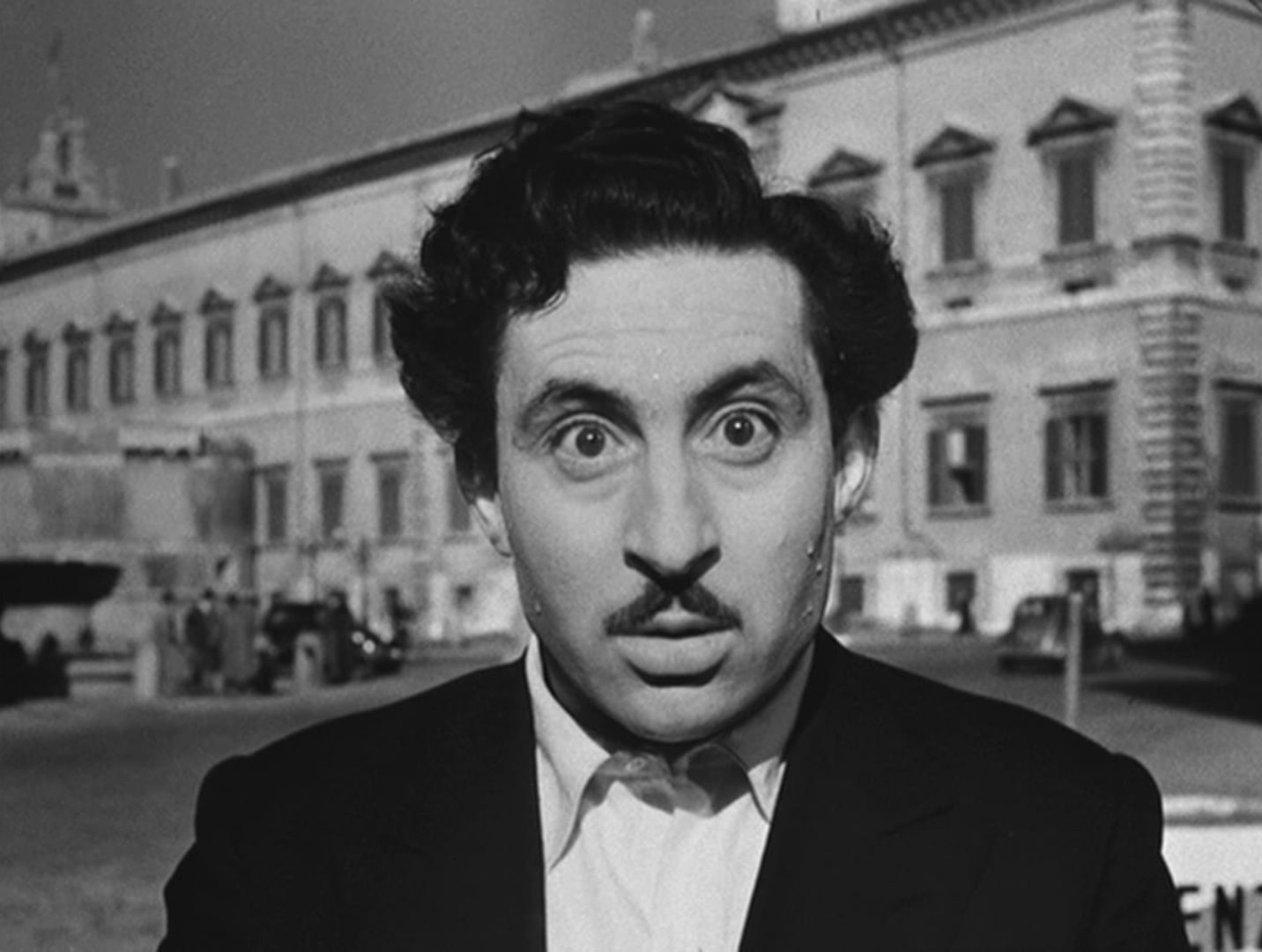Белый шейх / Lo sceicco bianco (1952): кадр из фильма