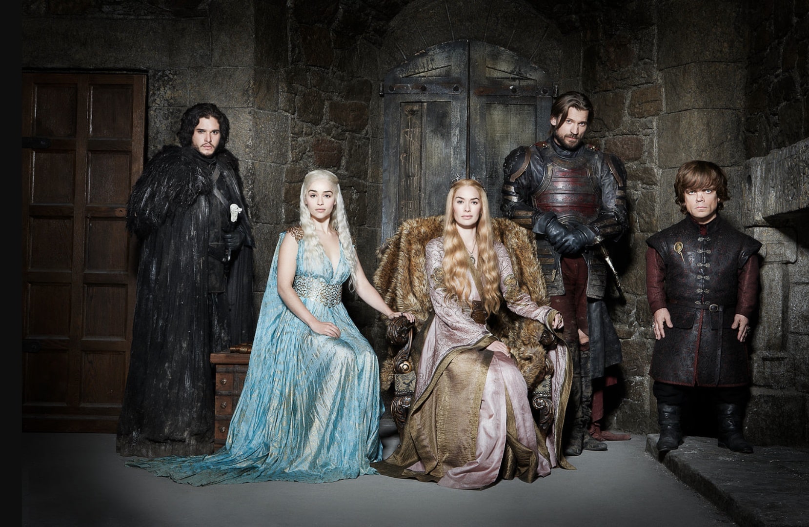 Игра престолов / Game of Thrones (2011-2019): кадр из телесериала