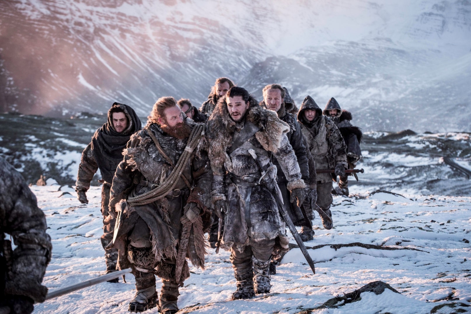 Игра престолов / Game of Thrones (2011-2019): кадр из телесериала