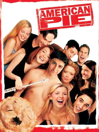 Американский пирог / American Pie (1999): постер