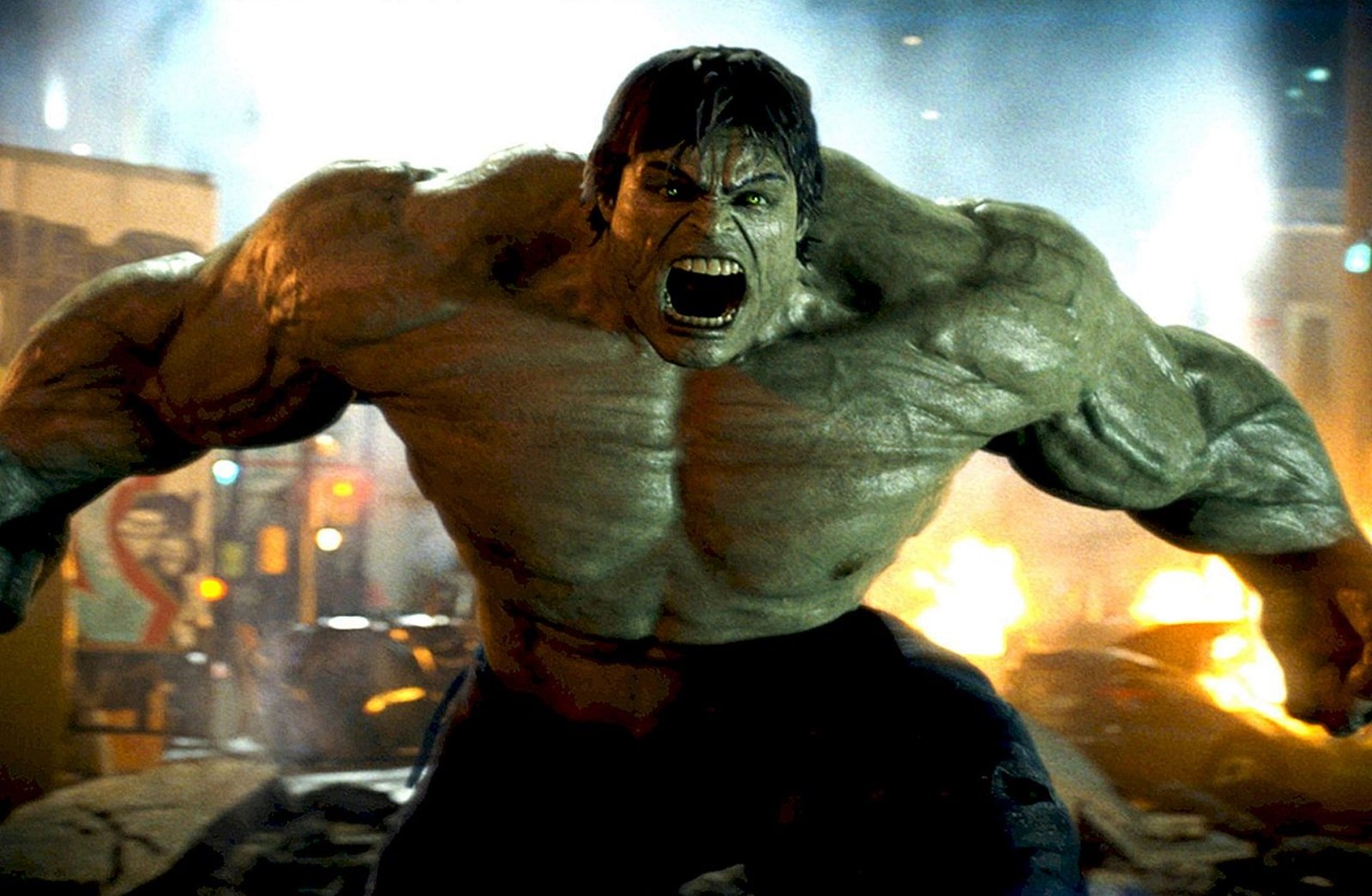Невероятный Халк / The Incredible Hulk (2008): кадр из фильма
