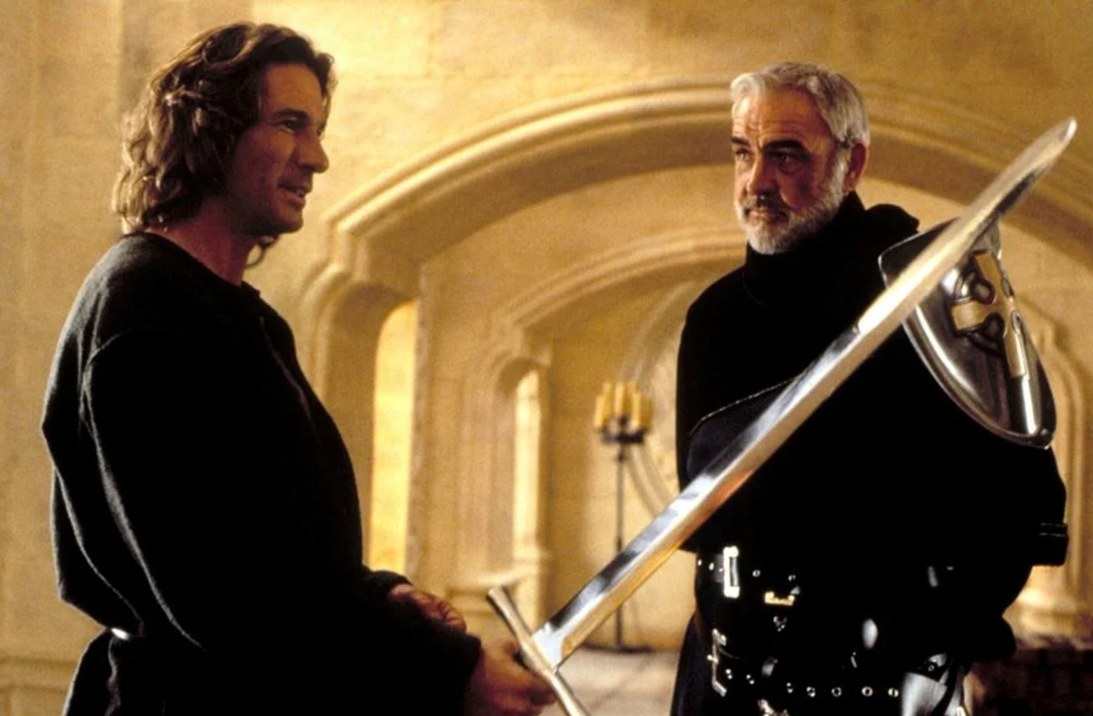 Первый рыцарь / First Knight (1995): кадр из фильм