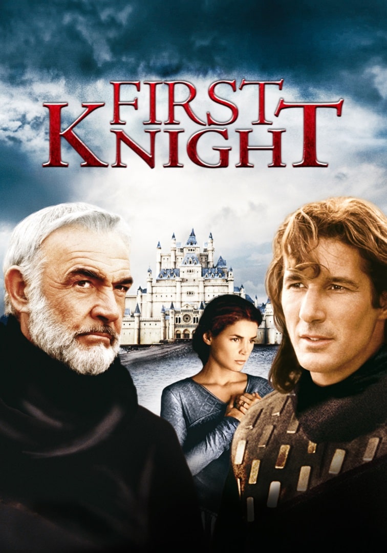 Первый рыцарь / First Knight (1995): постер