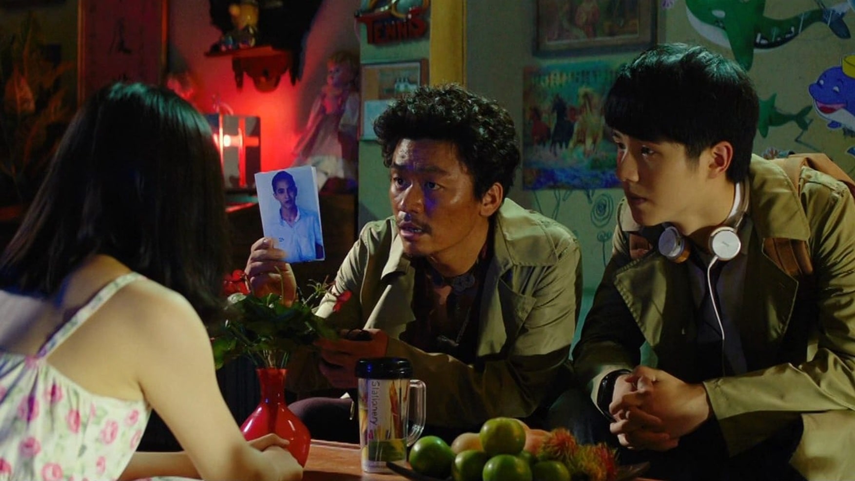 Детектив из Чайнатауна / Tang ren jie tan an / Detective Chinatown (2015): кадр из фильма