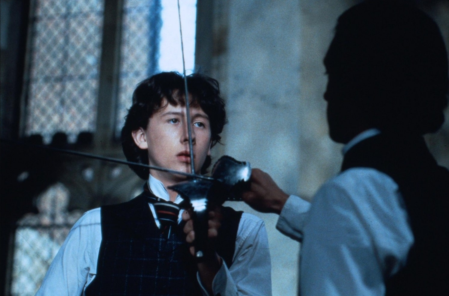 Молодой Шерлок Холмс / Young Sherlock Holmes (1985): кадр из фильма