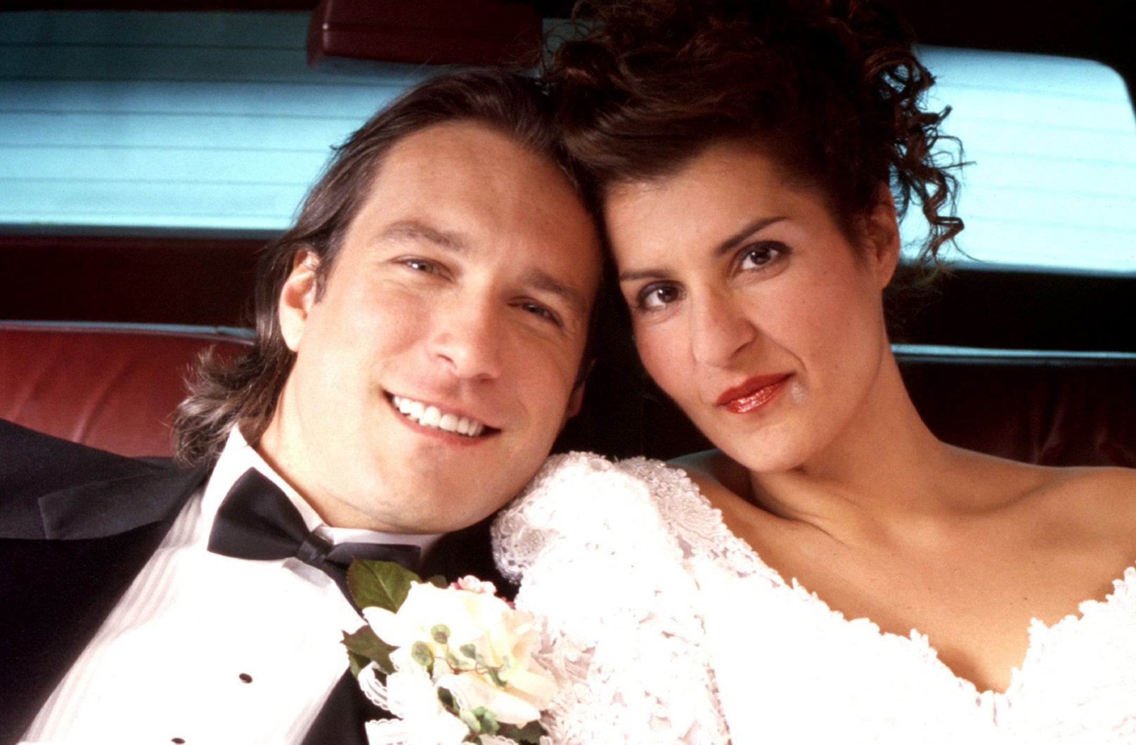 Моя большая греческая свадьба / My Big Fat Greek Wedding (2002): кадр из фильма