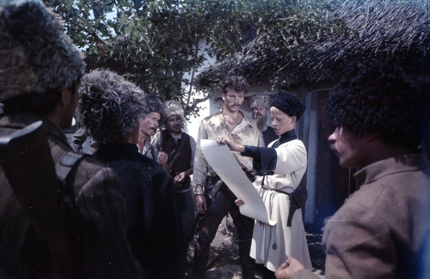 Неуловимые мстители / Neulovimye mstiteli (1967): кадр из фильма