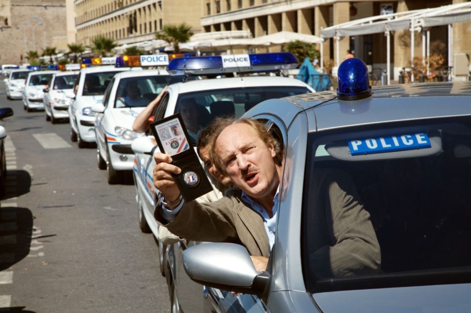 Такси 4 / Taxi 4 (2007): кадр из фильма