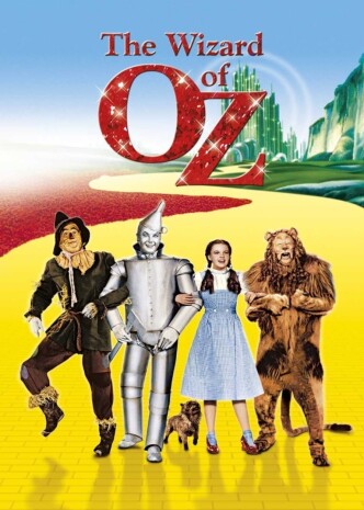 Волшебник страны Оз / The Wizard of Oz (1939): постер