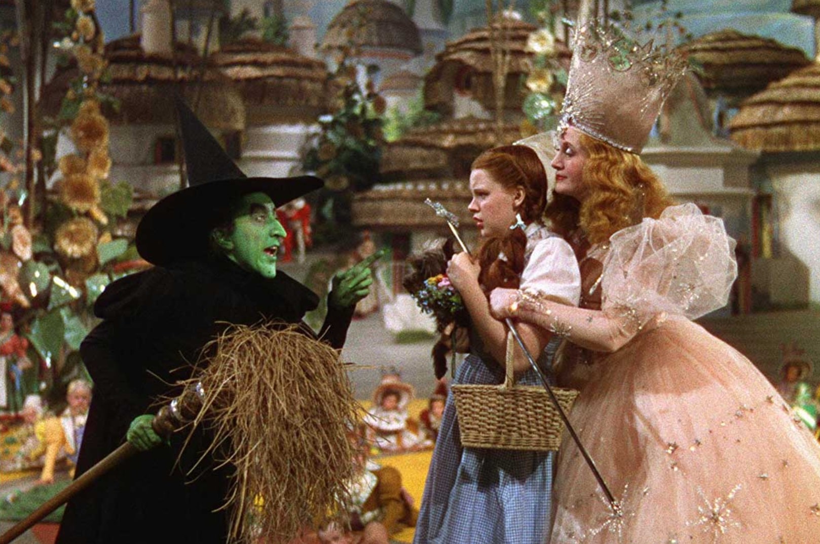 Волшебник страны Оз / The Wizard of Oz (1939): кадр из фильма