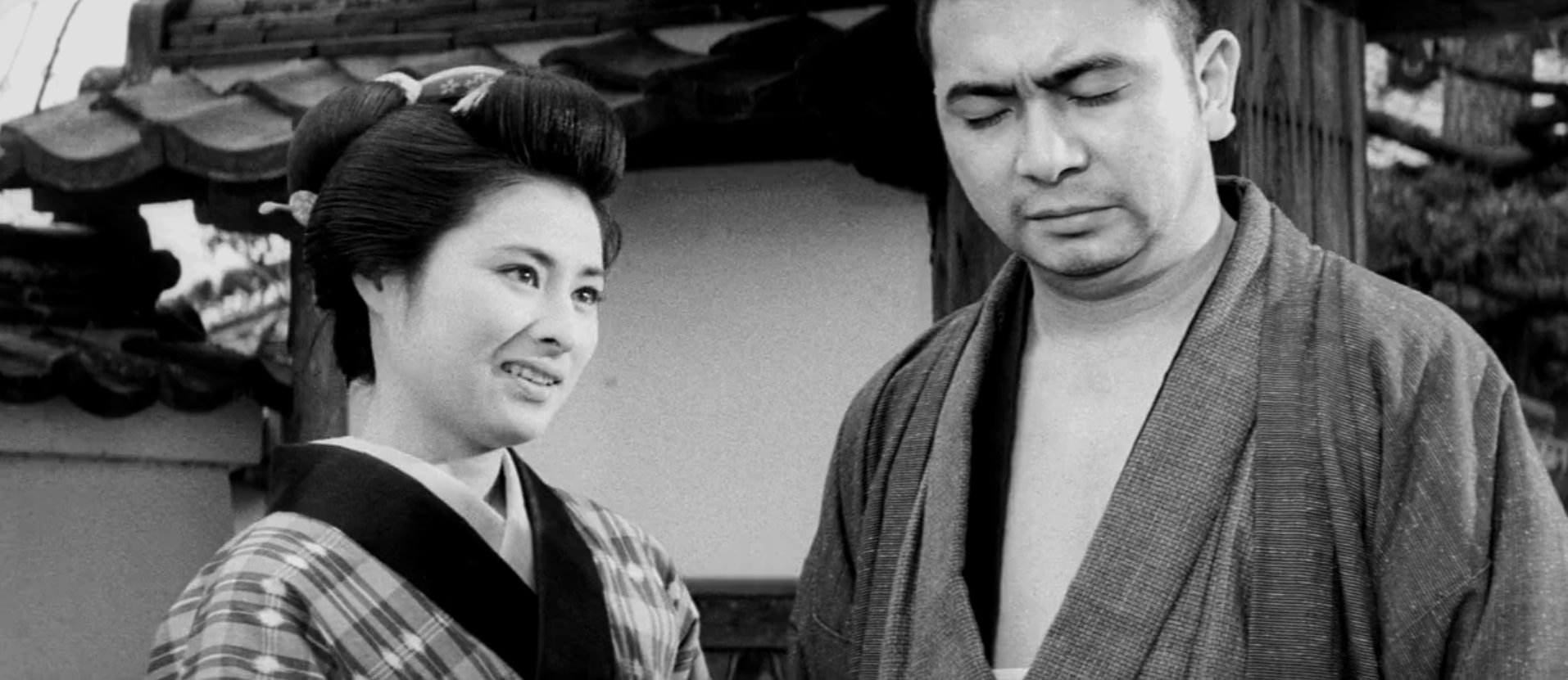 История Дзатоити / Zatôichi monogatari (1962): кадр из фильма