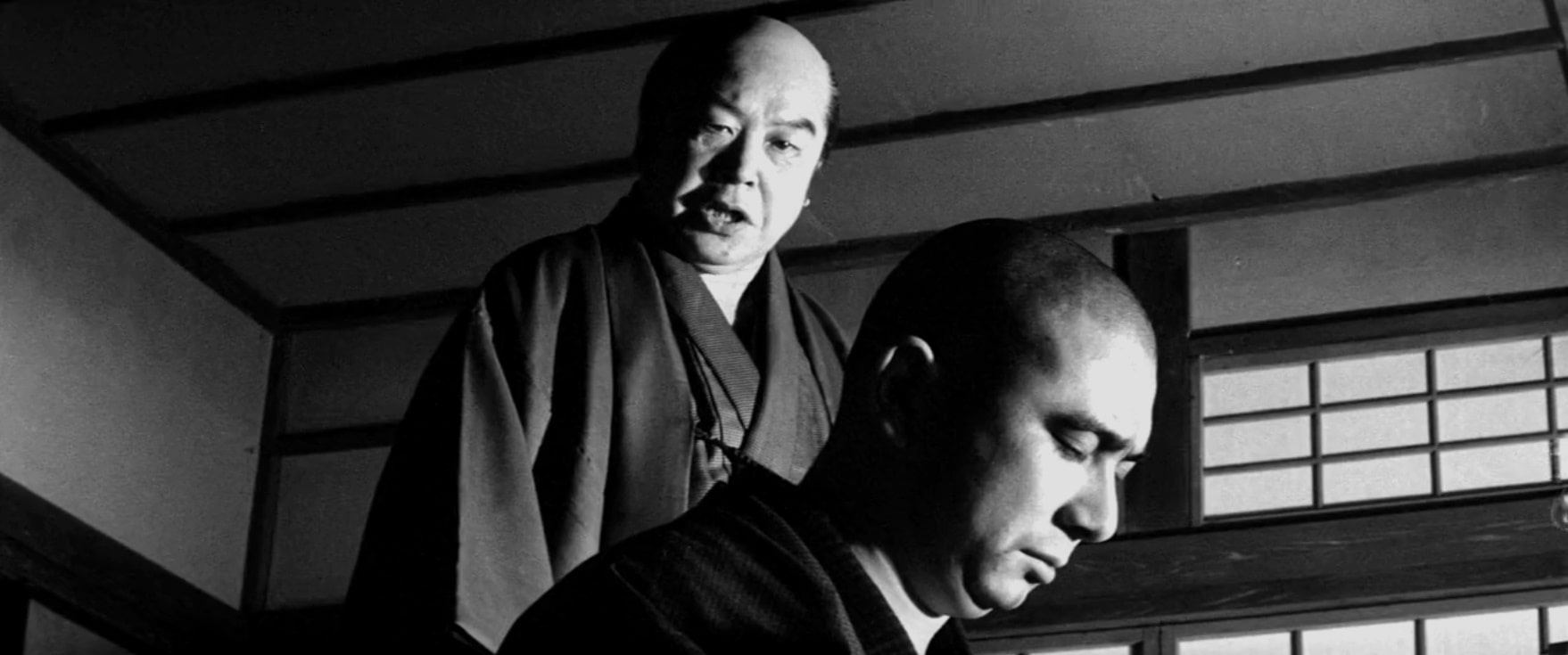 История Дзатоити / Zatôichi monogatari (1962): кадр из фильма