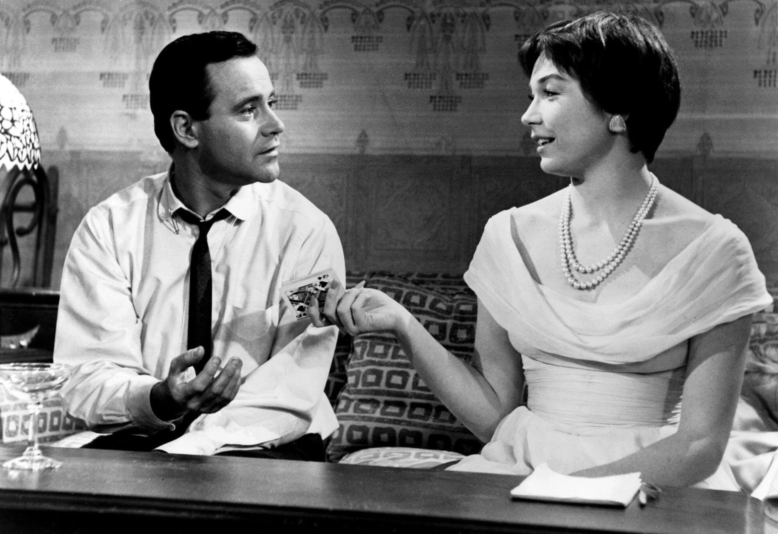 Квартира / The Apartment (1960): кадр из фильма