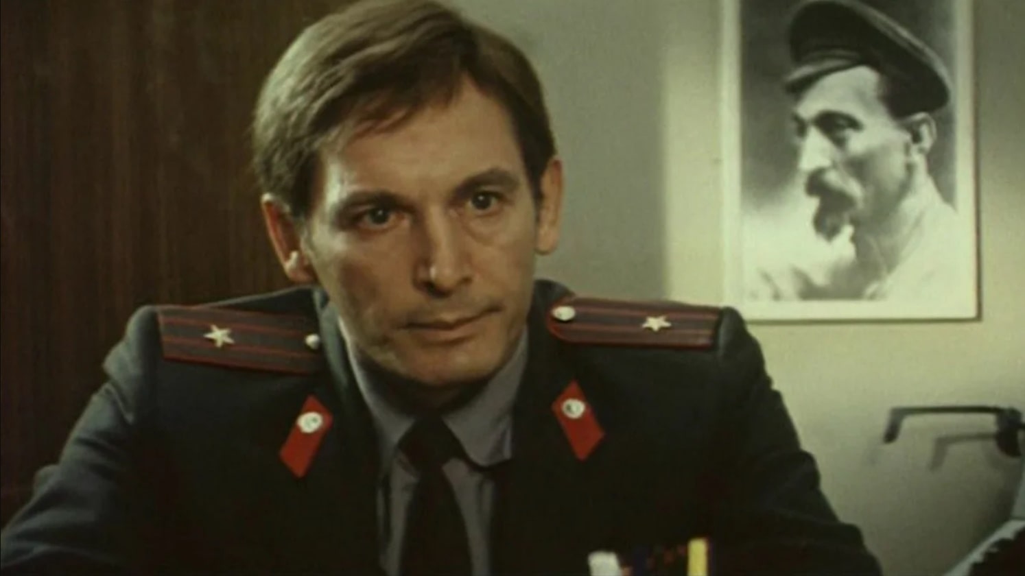 Петровка, 38 / Petrovka, 38 (1980): кадр из фильма