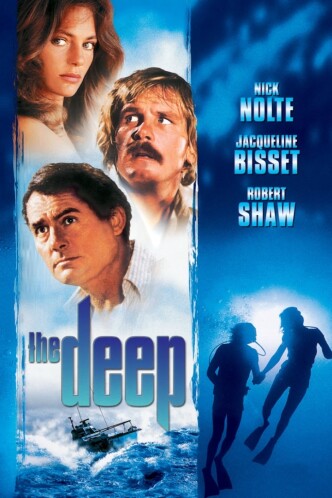Бездна / The Deep (1977): постер