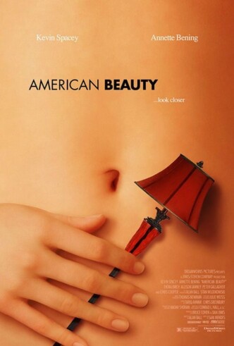 Красота по-американски / American Beauty (2011): постер