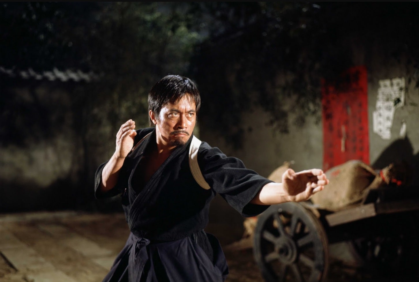 Король-боксёр / Tian xia di yi quan (1972): кадр из фильма