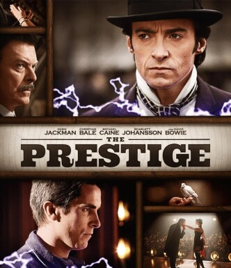 Престиж / The Prestige (2006): постер