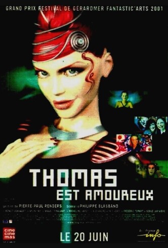 Влюблённый Тома / Thomas est amoureux (2000): постер