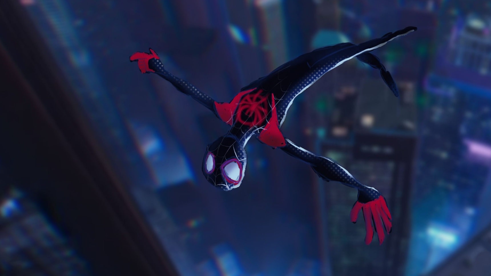 Человек-паук: Через вселенные / Spider-Man: Into the Spider-Verse (2018): кадр из фильма