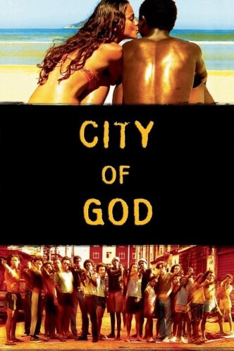 Город Бога / Cidade de Deus / La cité de Dieu (2002): постер