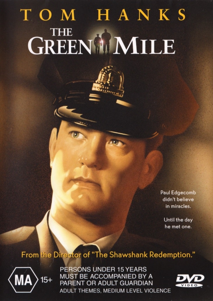 Зелёная миля / The Green Mile (1999): постер