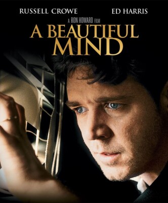 Игры разума / A Beautiful Mind (2001): постер