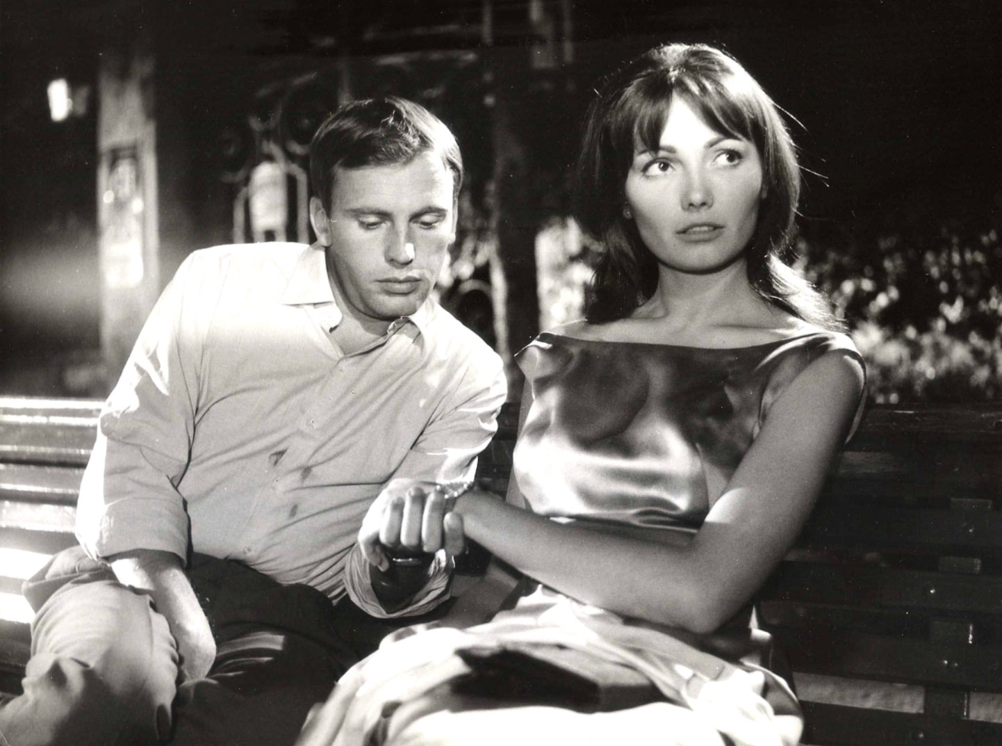 Обгон / Il sorpasso (1962): кадр из фильма