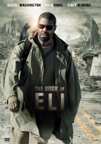 Книга Илая / The Book of Eli (2010): постер