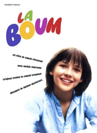 Бум / La boum (1980): постер