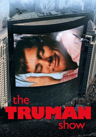 Шоу Трумана / The Truman Show (1998): постер