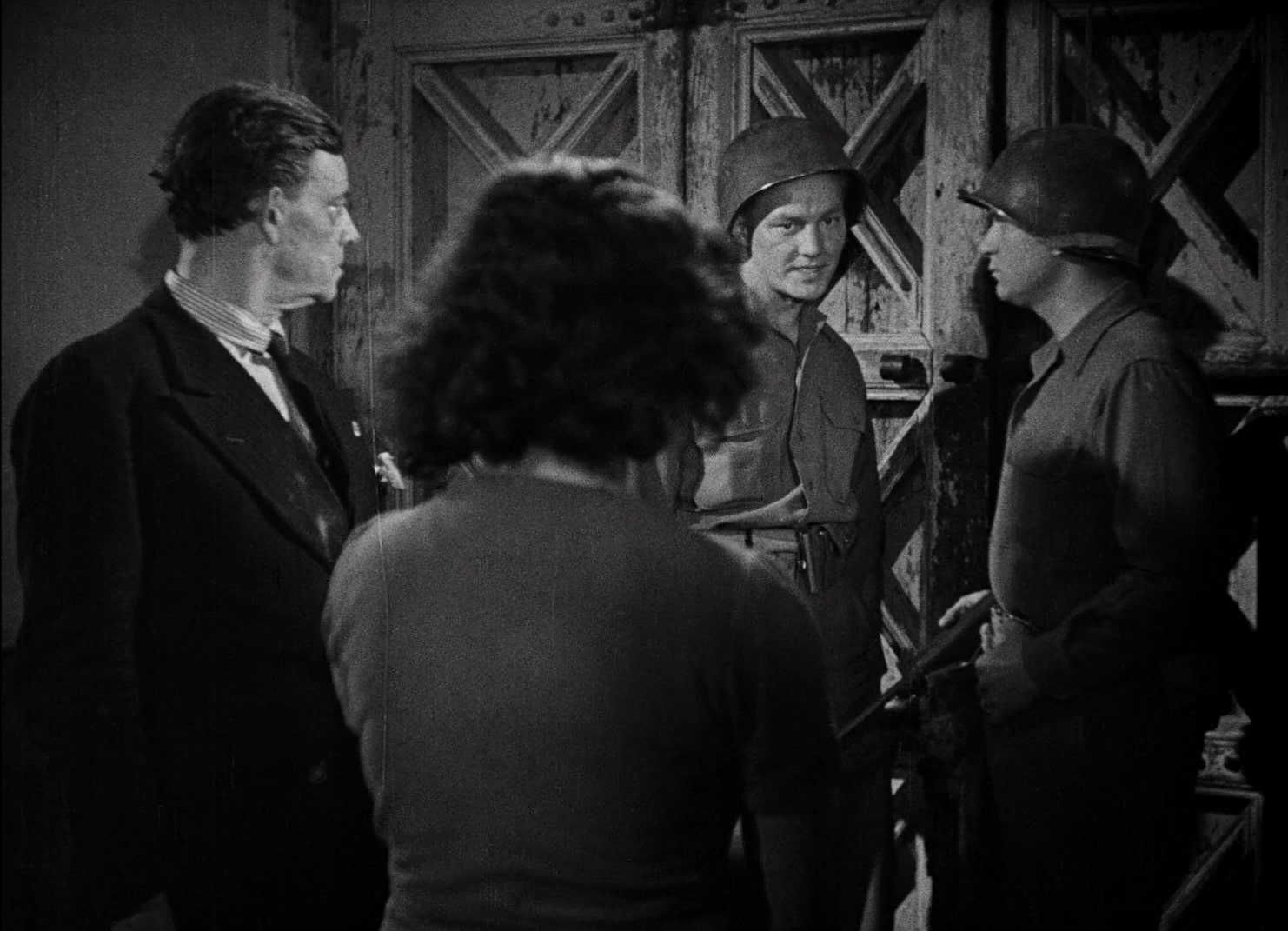 Пайза / Paisà (1946): кадр из фильма