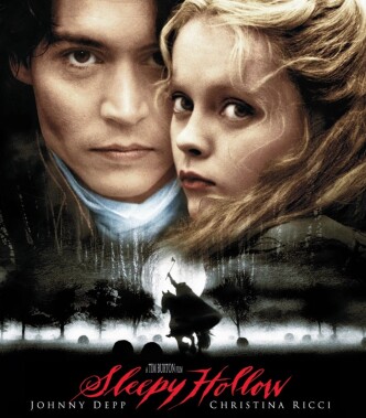 Сонная Лощина / Sleepy Hollow (1999): постер