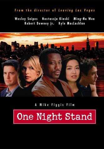 Свидание на одну ночь / One Night Stand (1997): постер