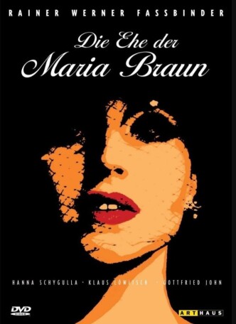 Замужество Марии Браун / Die Ehe der Maria Braun (1979): постер