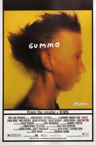 Гуммо / Gummo (1997): постер