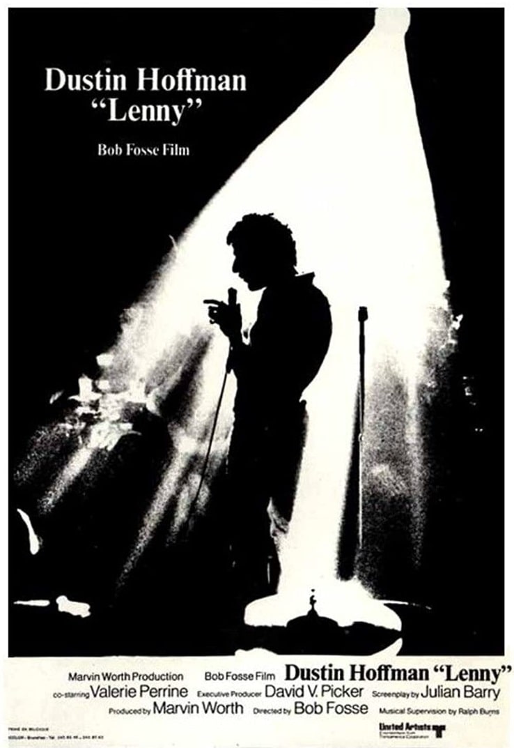 Ленни / Lenny (1974): постер